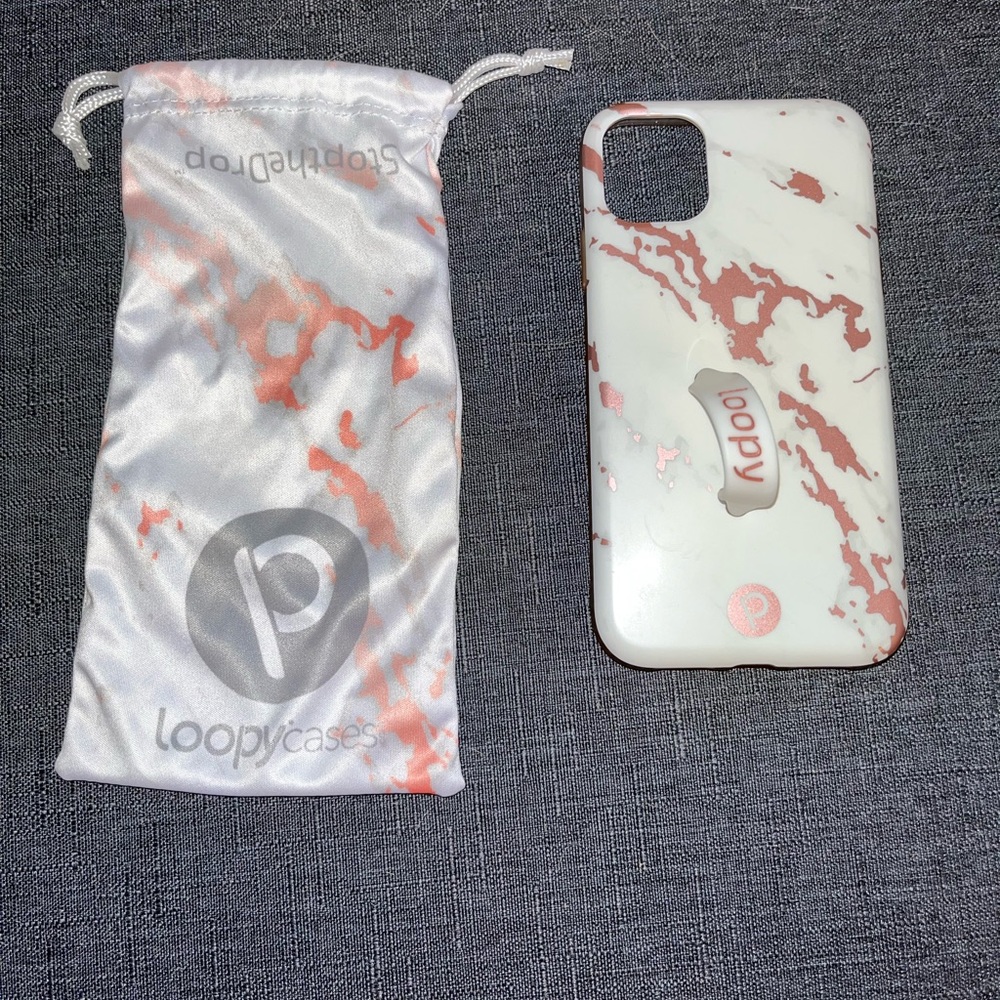 Loopy case iPhone 11